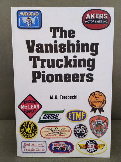 BK 129 Trucking Pioneers Books (Vol.1)
