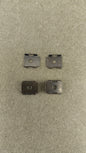 PPW 11005  Metal Coupler Box Covers package of 4