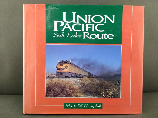 BK 146   UP Salt Lake Route