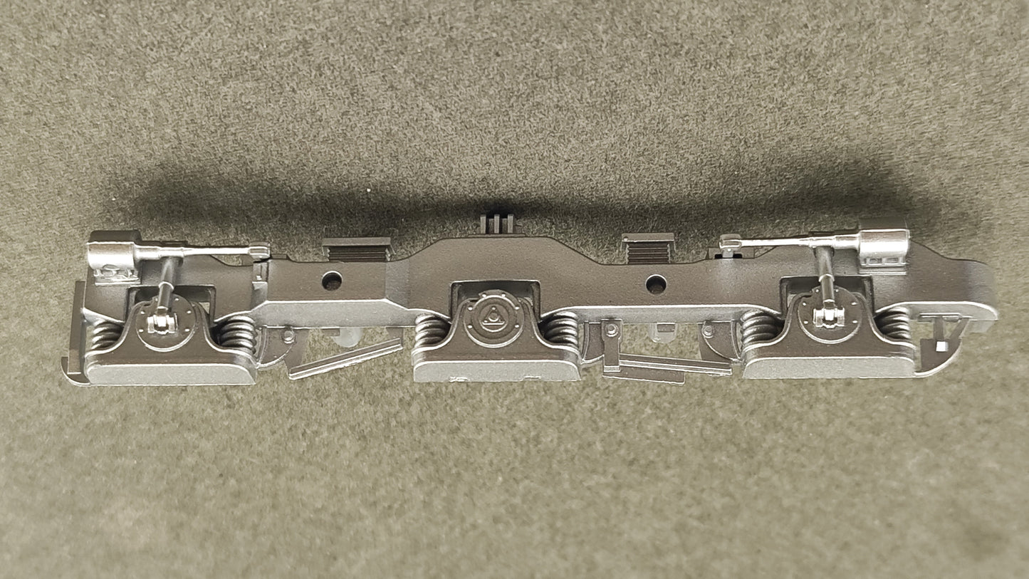 ATH 49479 AC4400  C44 9W Side frame assembled silver 4 pack
