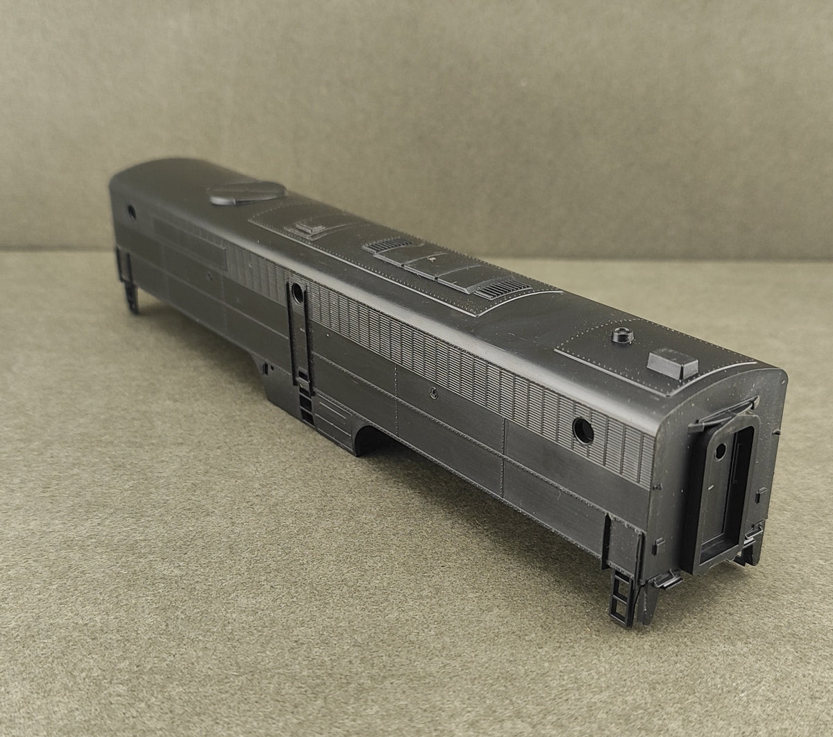 ATH 33610 ALCO PB "B" Unit Undecorated shell