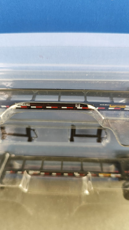 ATH 27830 Mediterranean Shipping 40' Container chassis