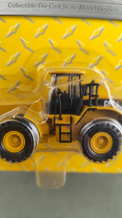 Norscot 55402 CAT 950G Series II Wheel Loader 1:87 Scale Diecast