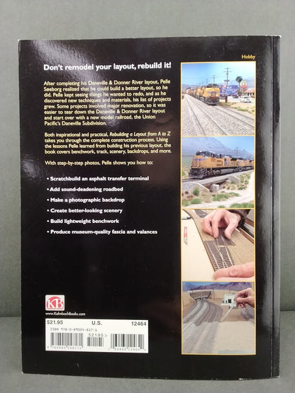 BK 171 Rebuilding a Layout from A through Z