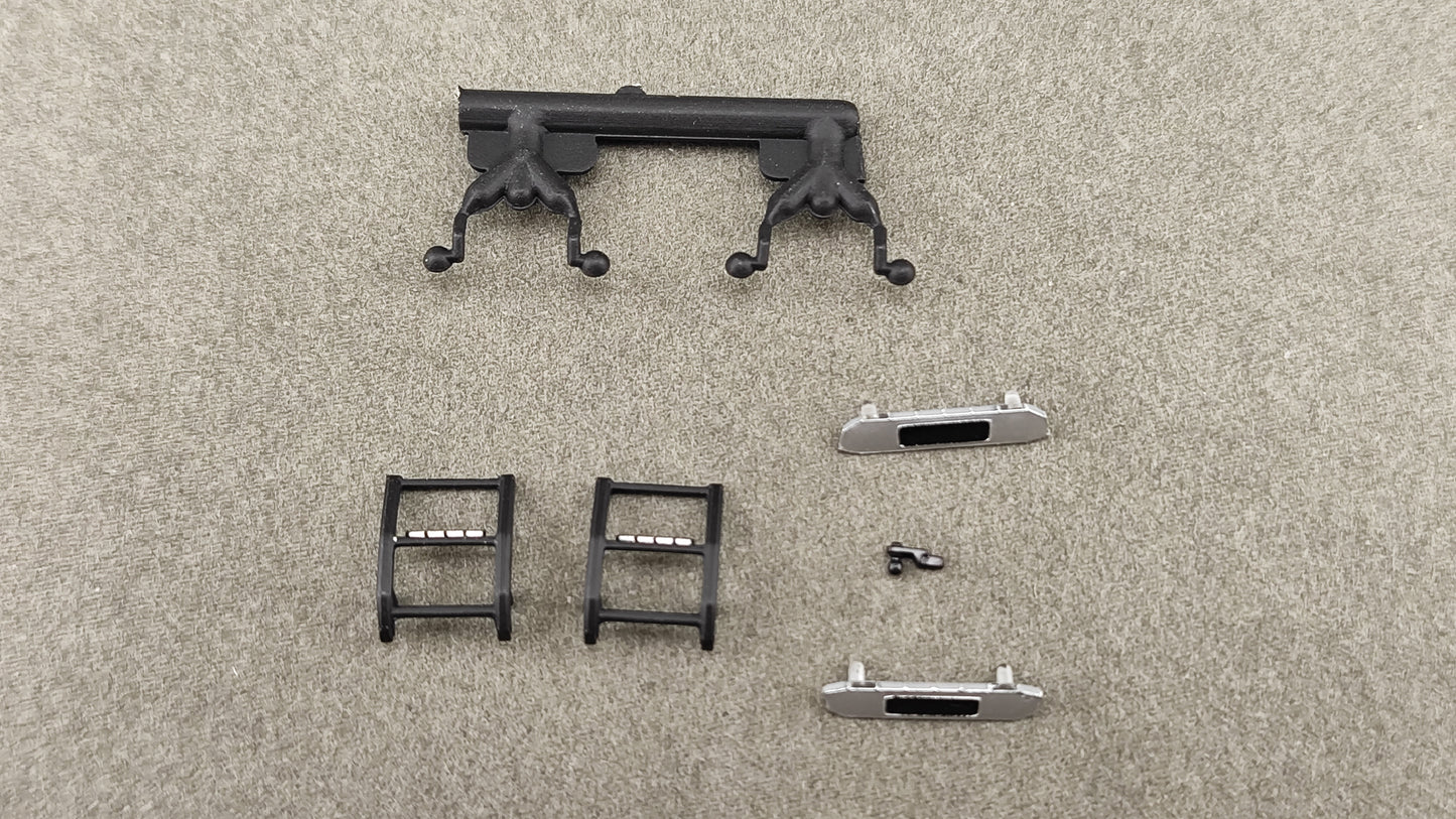 RPS 537 - 5251 . 21 Light bar Accessory Set (Black/LED)