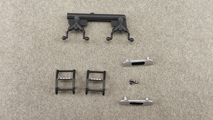 RPS 537 - 5251 . 21 Light bar Accessory Set (Black/LED)