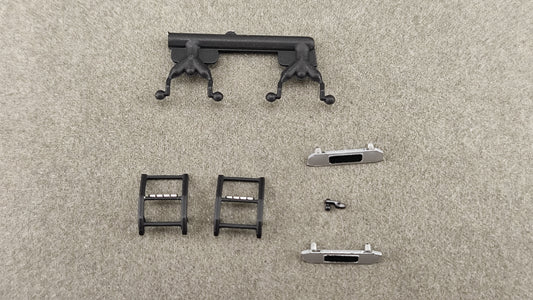 RPS 537 - 5251 . 21 Light bar Accessory Set (Black/LED)