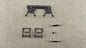 RPS 537 - 5251 . 21 Light bar Accessory Set (Black/LED)