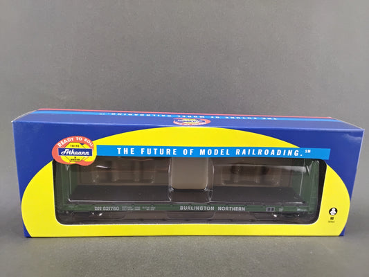 88114 Burlington Northern  60' Bulkhead