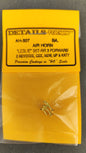 DW AH 327  Air Horn Leslie S5T RR HO Scale