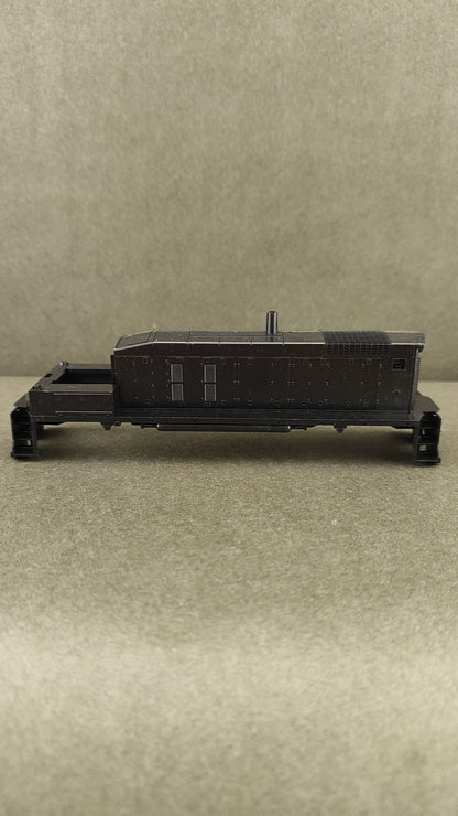 Athearn 39500 SW 1000 undecorated shell