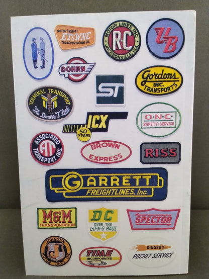 BK 129 Trucking Pioneers Books (Vol.1)