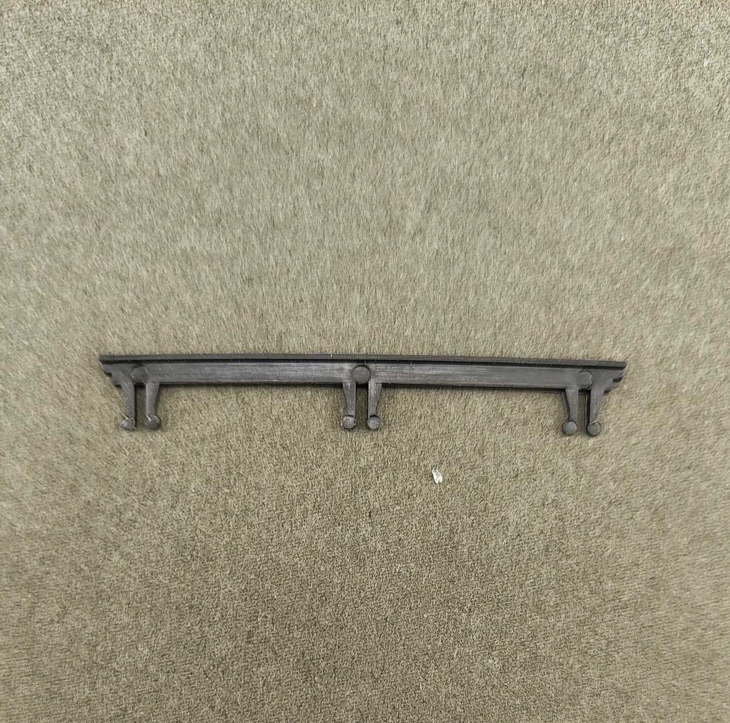 ATH 12023 40' Box Car Door Guide Steel & Wood (1 per pack)