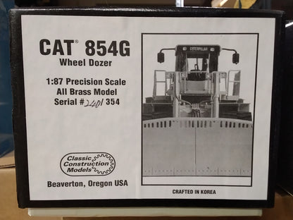 CCM Classic Construction Models Cat 854G