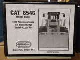 CCM   Classic Construction Models Cat  854G