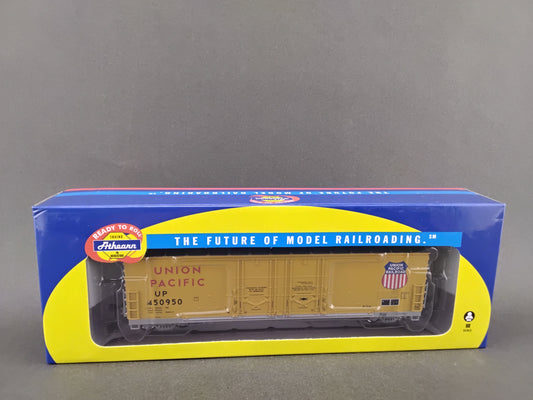 ATH 96915 Union Pacific 50' Double Plug Door Boxcar 450950