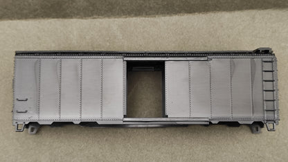 ATH 12000 40' Box Car with Roofwalk  and door guides Steel