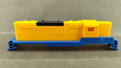 FR 92015 Front Range GP9 Ph II Body Shell ONLY  without Dynamic Brakes