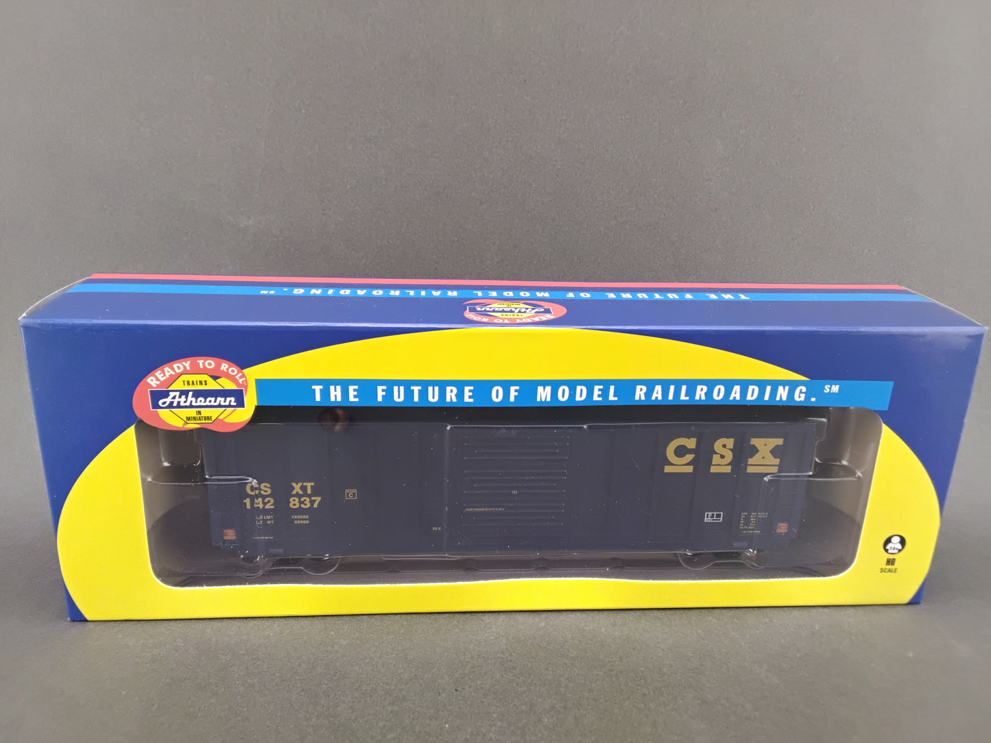 76319 CSX P S 5277 Box Car
