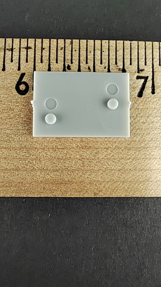 ATH 36589 Athearn Hatch for P40 shell