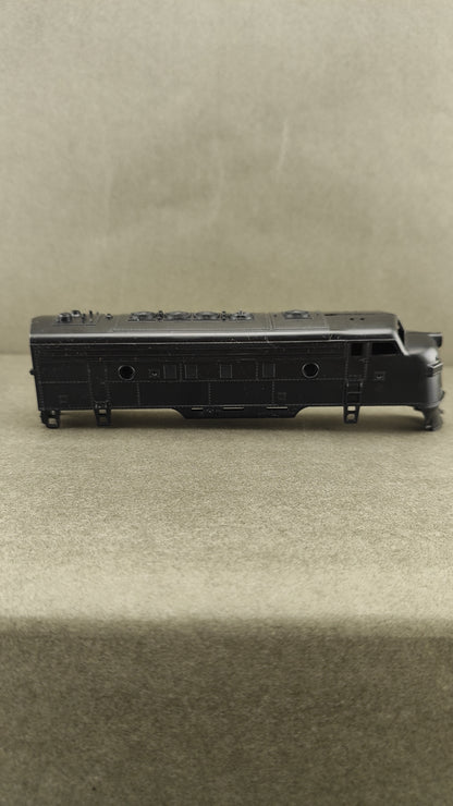 ATH 30230 F7-A 2 Light Undecorated shell