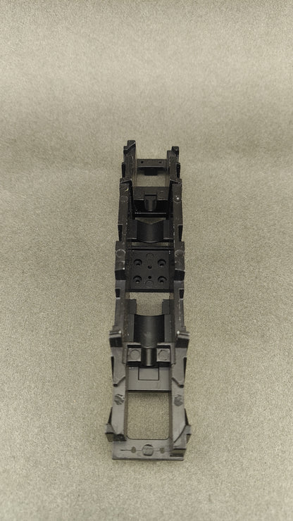 ATH G 19074 F7 B Black Genesis F units Late model frame