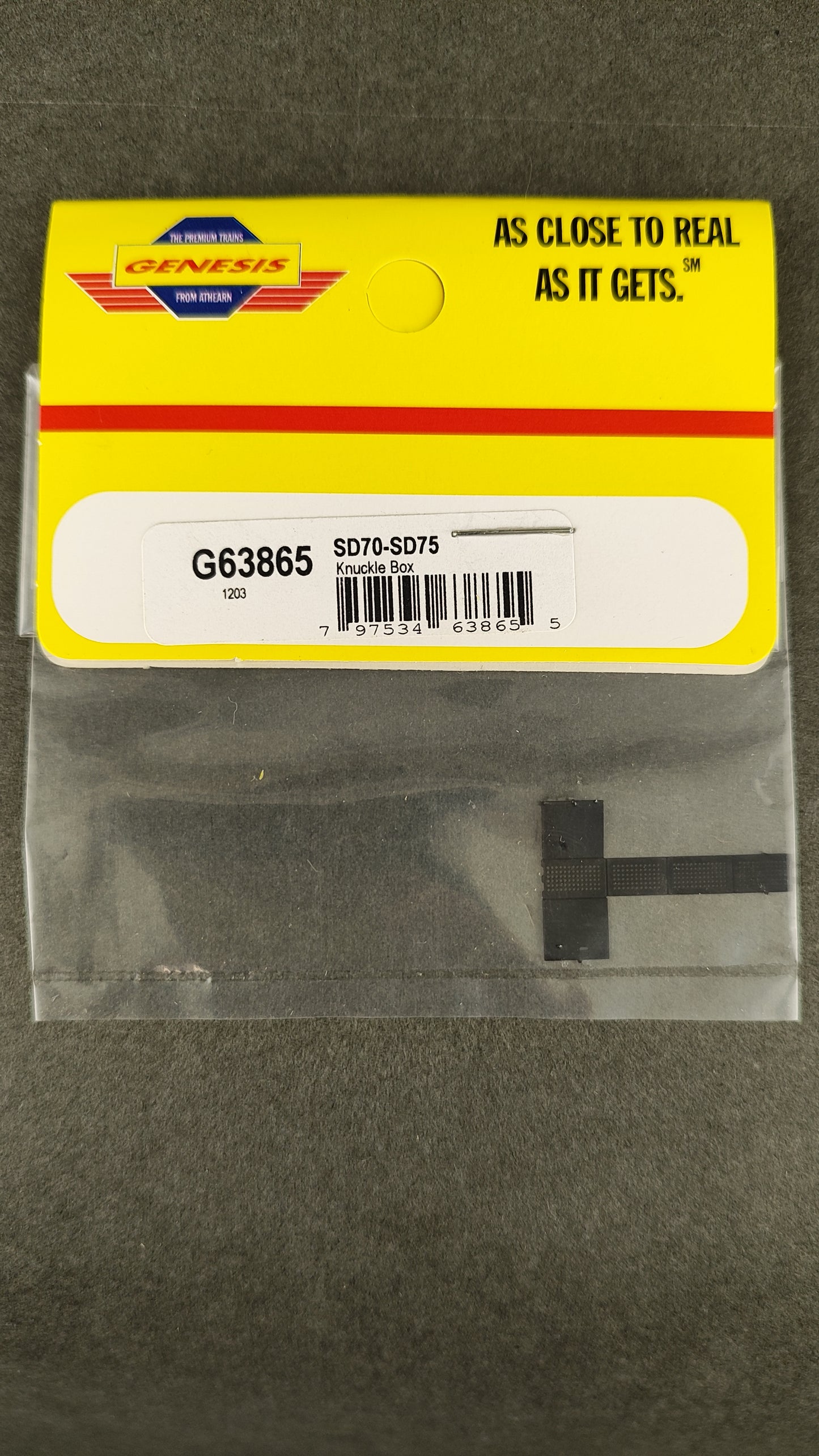 ATH G63865 SD70 SD75 Knuckle Box