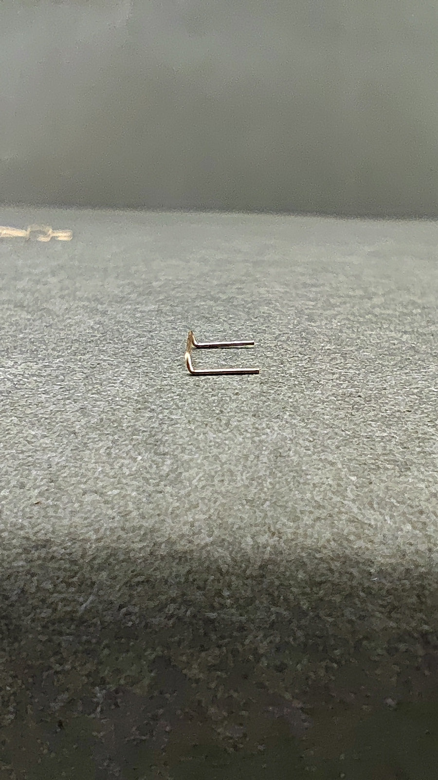 PPW 29100 Grab Irons Drop Styel (Package of 25)