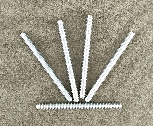 PPW 40051 Threaded Stud (2-56 X 1") ( 5 Per Pack )