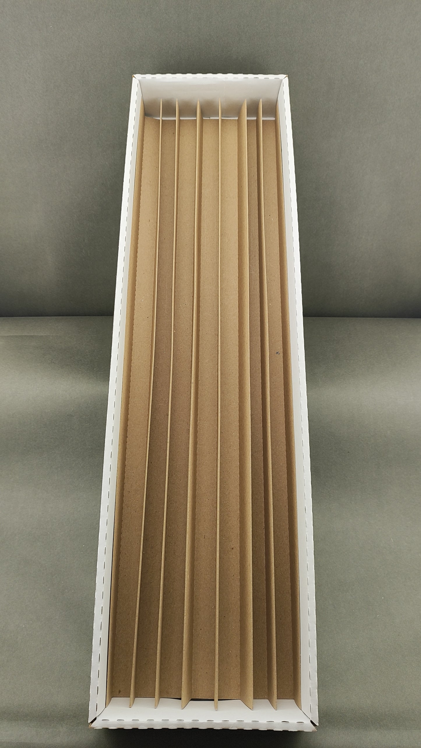 19260 - "N Scale" Hobby-Tote Set of Two "LOW" Containers