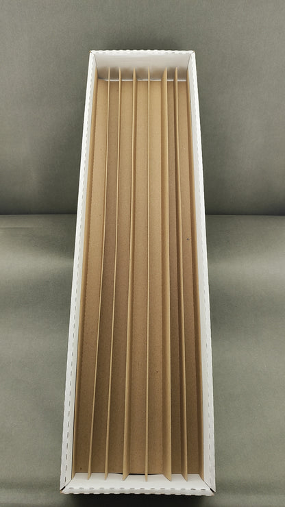 19260 - "N Scale" Hobby-Tote Set of Two "LOW" Containers