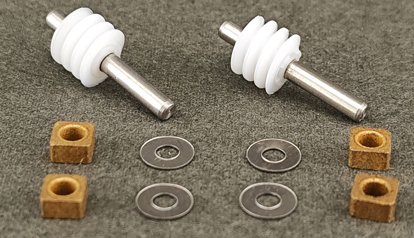 Ath 40062 2 Worm Gear Set pair High Performance