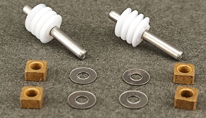 Ath 40062 2 Worm Gear Set pair High Performance