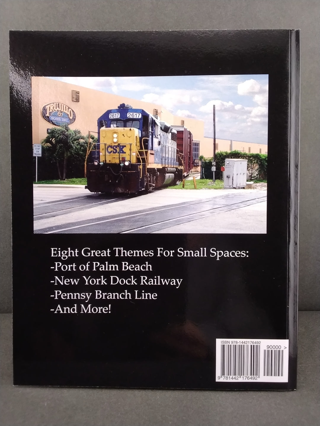 BK 174 -   "8 Realistic Track Plans for Small Switching Layouts"