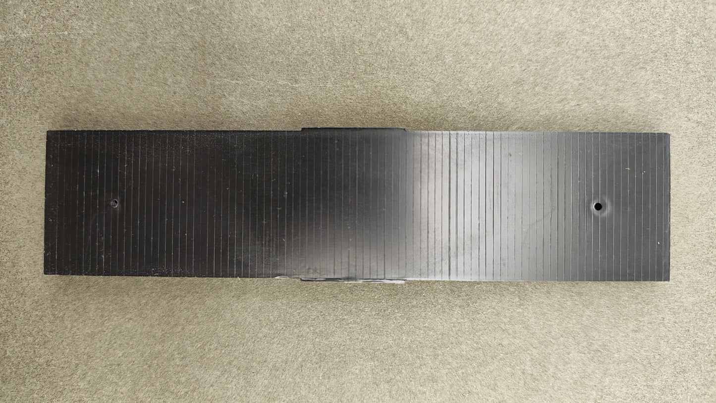 ATH 12024 40' Box Car Floor Steel & Wood (1 per pack)
