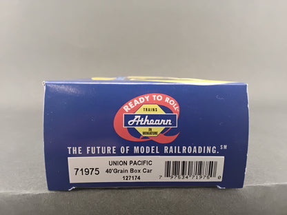 71975  Union Pacific 40' grain Box Car