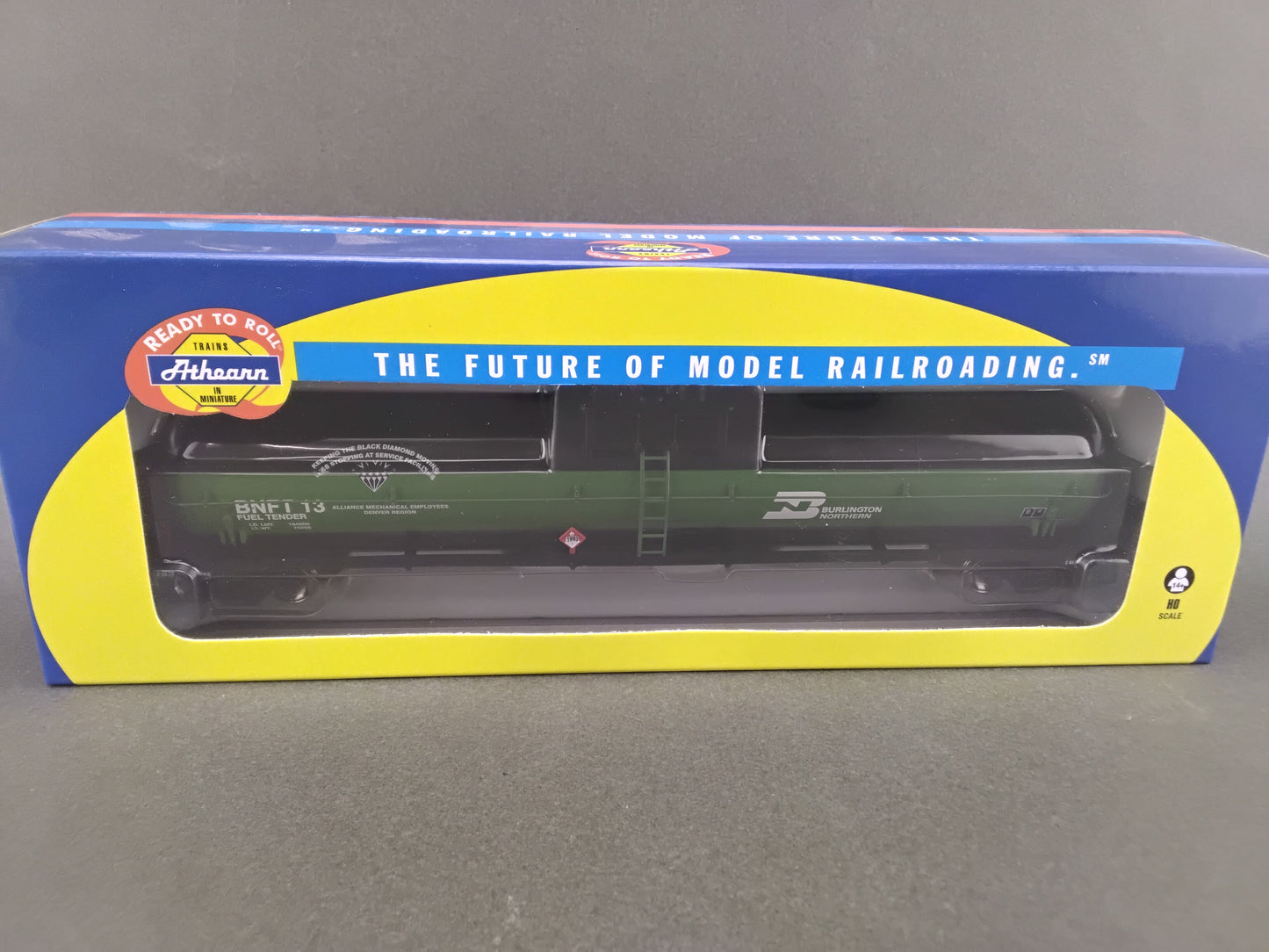 73753 BN Fuel Tender 62' Tank Car