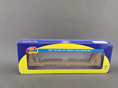 ATH 87714 TTX 60' Bulkhead Flat Car
