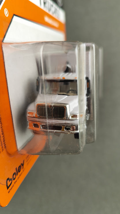 Bol 4508 77 Boley International Dump Truck White