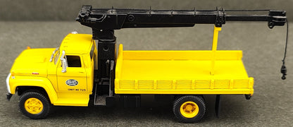ATH 99425 HO Ford F-850 Boom Truck Kit (undecorated)
