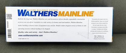 Walthers 910 5337 60' Pullman Standard Flatcar TT HTTX