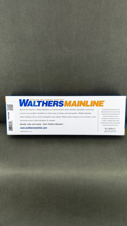 Walthers 910 5348 60' Pullman Standard Flatcar TT OTTX