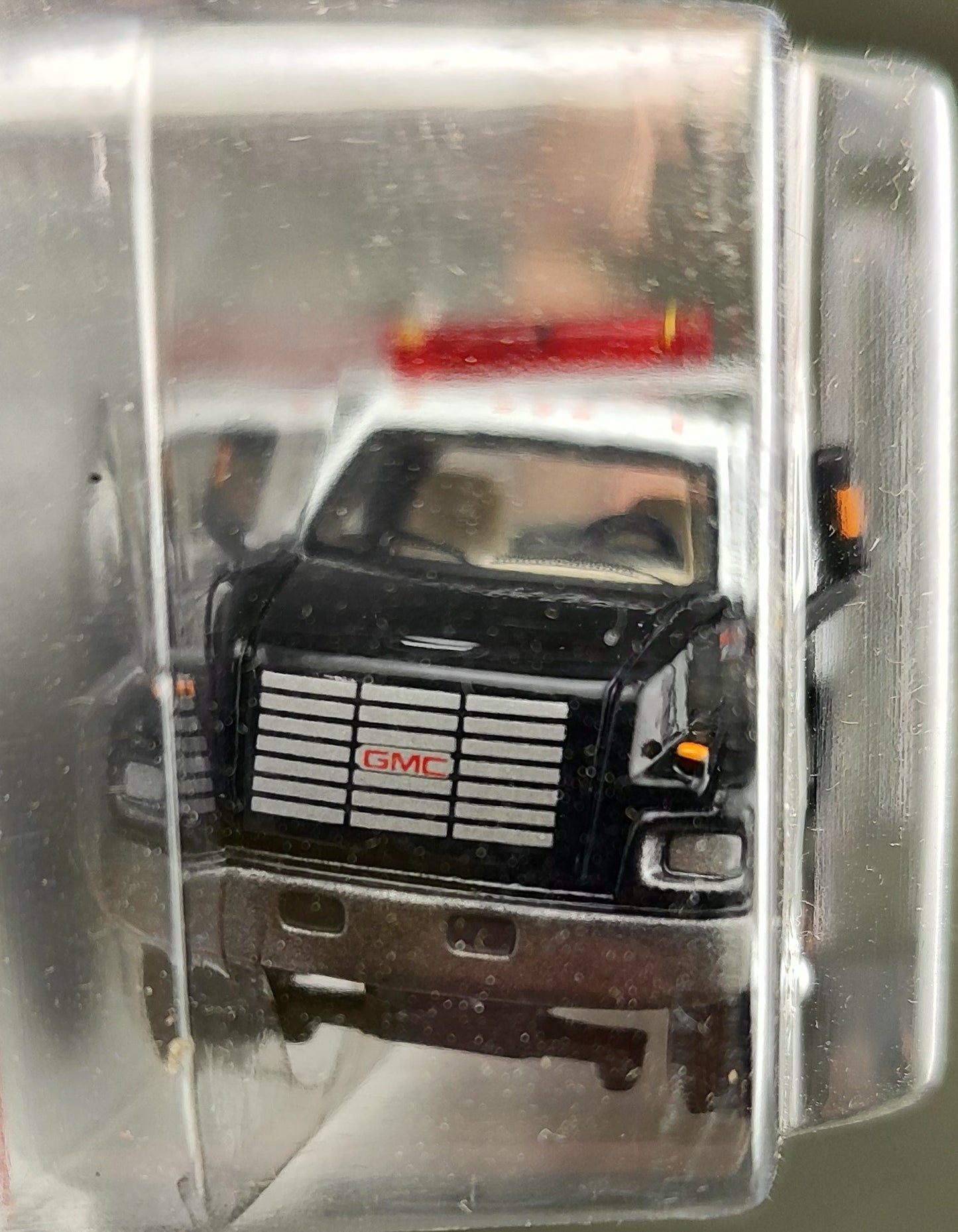 Bol 3006 37 GMC Cab Police Flatbed Tow Truck Boley Depart 1 87 vehicles