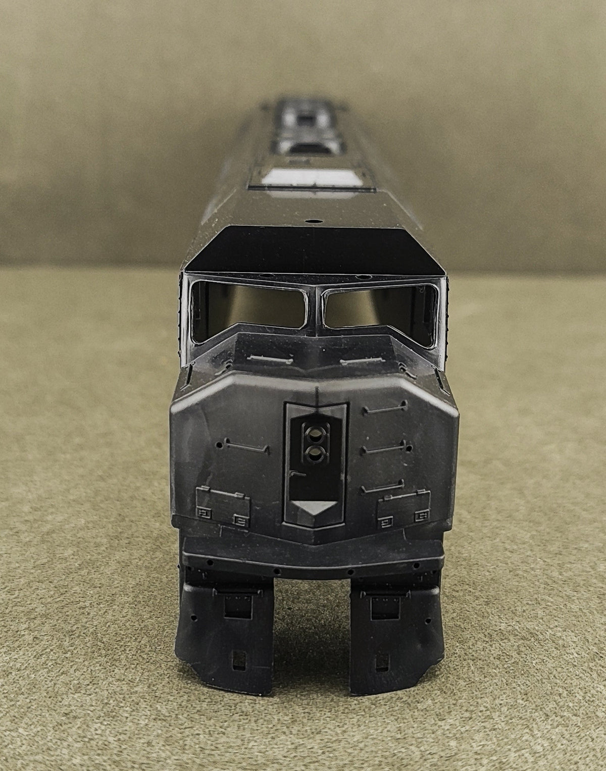ATH 36100 F45 Undecorated shell With Number board and Windows