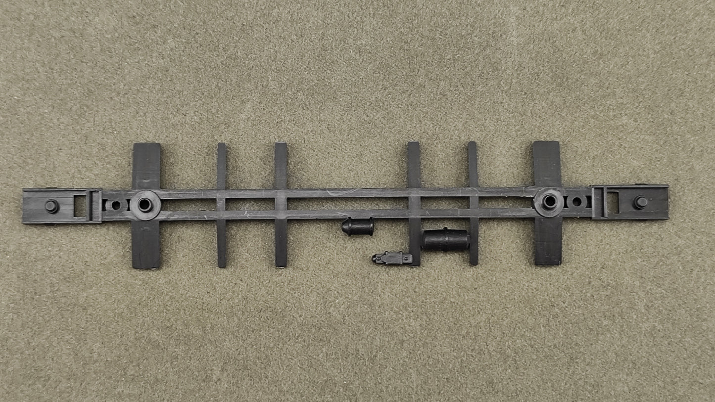 ATH 12852 Bay Window Caboose Underframe