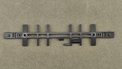 ATH 12852 Bay Window Caboose Underframe
