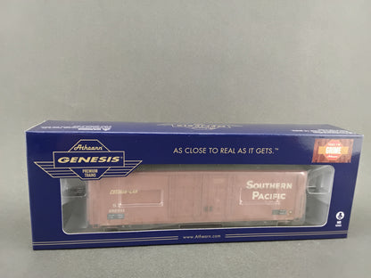 ATHG 87978 Southern pacific 50' PC & F Box Car 8'+8' YSD Plug-Doors