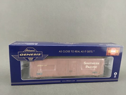 ATHG 87978 Southern pacific 50' PC & F Box Car 8'+8' YSD Plug-Doors