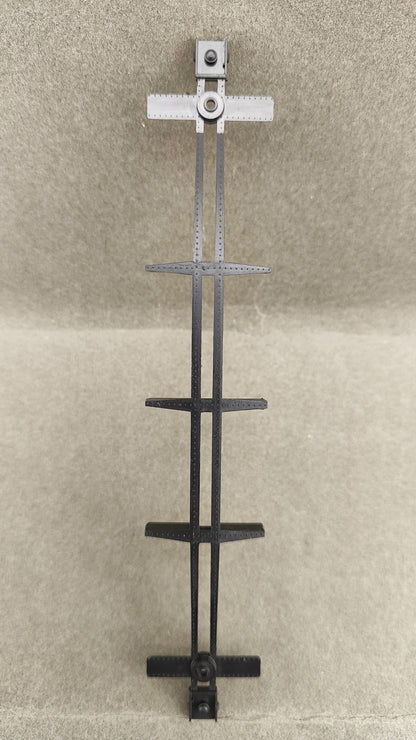 ATH 14003 50' Flat/Gon Lower Frame (2 Per Pack)