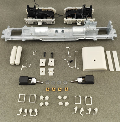 Ath 92020 Athearn Genesis Complete GP7 GP9 Chassis also fits Front Range GP 7 9 body and original Athearn GP 9 shell